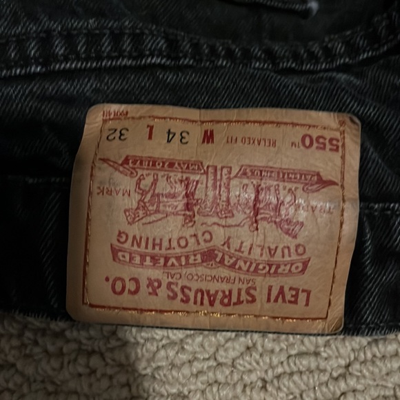 levis 550 - Picture 3 of 4